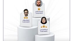 سه نماینده منتخب بیمه های زندگی تعاون

