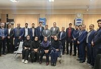 ابلاغ احکام سرپرستان استان لرستان و کهگیلویه و بویراحمد بیمه آسیا

