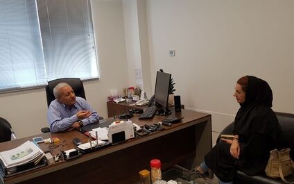عضو هیات مدیره پیشکسوت شرکت بیمه آسماری درگذشت