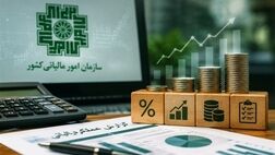  وصول ۱۷۰۴ همت درآمد مالیاتی در سال ۱۴۰۴ 