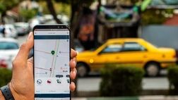 جنگ با کسب و کار رانندگان تاکسی اینترنتی چه کرد؟