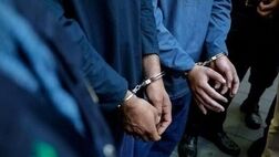 دستگیری ۲۰ سارق مسلح توسط گشت های پلیس آگاهی
