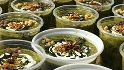 یک کیلو آش رشته حداقل ۱۷۰ هزار تومان؛ حلیم ۱۸۰ هزار تومان