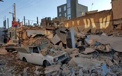  مدیرعامل بیمه آسیا دستور تشکیل ستاد رسیدگی به حادثه زلزله در  شهرستان کاشمر را صادر کرد
