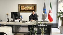 شهلا روشندل مدیرعامل شرکت لیزینگ آریادانا شد
