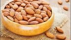 مصرف بادام در میان وعده ها موجب تقویت سلامت روده ها می شود