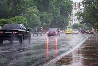 ورود سامانه بارشی از جمعه شب به کشور
