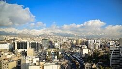کیفیت هوای تهران امروز قابل قبول است