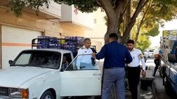 اعمال قانون بیش از ۲۱ هزار تخلف نمایشگاه‌داران پایتخت در مرداد/ ثبت۹۱۲ هزار تخلف سد معبر

