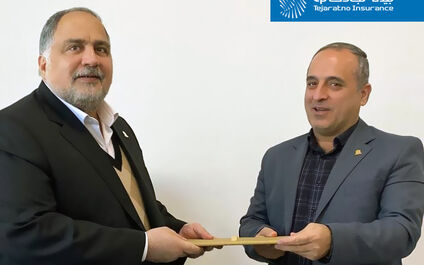 سرپرست مدیریت روابط عمومی تجارت‌نو منصوب شد