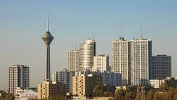 مناطق 5،10 و2 محبوب ترین نقاط تهران برای خریدآپارتمان در ماه آبان 