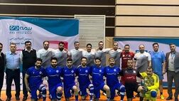نتایج دومین روز مسابقات فوتسال صنعت بیمه- بیمه دی
