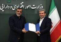 شعبان مرادی مدیرعامل بانک توسعه صادرات شد
