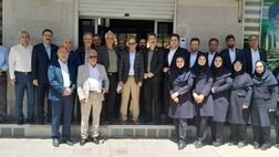سفر مدیران ارشد بیمه البرز به قزوین؛ از چابک سازی فرآیندها تا تاکید بر توسعه بیمه های زندگی و سرمایه گذاری
