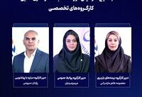 انتخاب سه مدیر شرکت بیمه سامان به عنوان دبیران اول کارگروه‌های سندیکای بیمه‌گران ایران