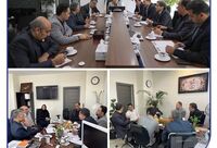  برگزاری سلسله جلسات تعاملی مدیران شعب و ستادی بیمه سرمد