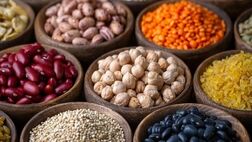افت ۲۵ درصدی قیمت حبوبات در بنکداری/ فروشگاه‌ها هنوز گران می‌فروشند