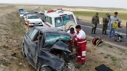 ۱۵ حادثه رانندگی در سمنان 48 مصدوم بر جای گذاشت