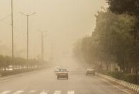 کدام نقاط کشور درگیر گرد و خاک می‌شوند؟
