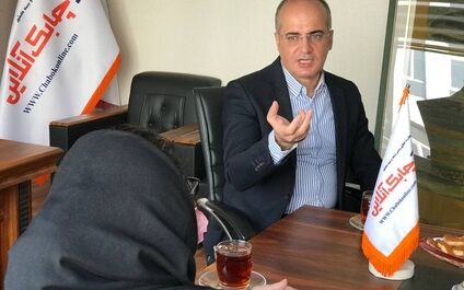 مدیریت و شناسایی ریسک‌ها باید از دل صنایع مختلف اتفاق بیافتد