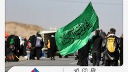 بیمه ملت زائران پیاده امام رضا (ع) را تحت پوشش قرار می‌دهد
